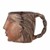 Bloomingville - Reeha Mug, Brown, Stoneware (82058497) thumbnail-1