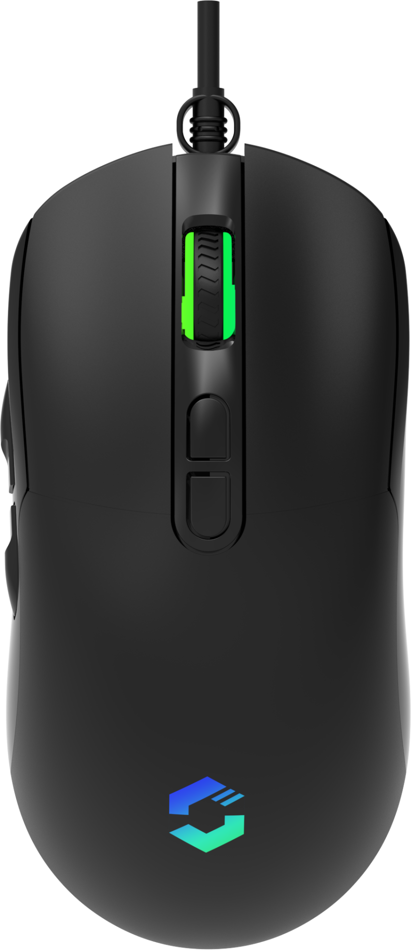 Speedlink - Taurox Gaming Mouse - Black - Datamaskiner
