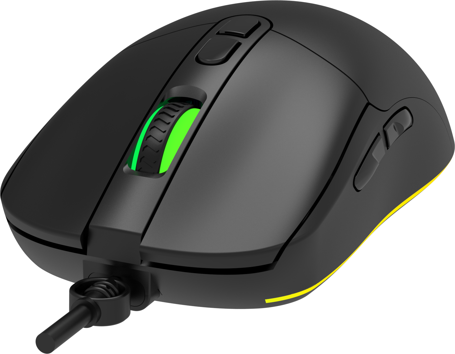 - Taurox Gaming Mouse - Black