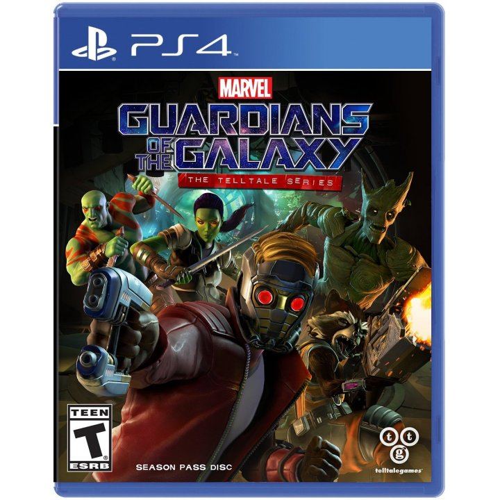 Guardians of the Galaxy: The Telltale Series (Import) - Videospill og konsoller