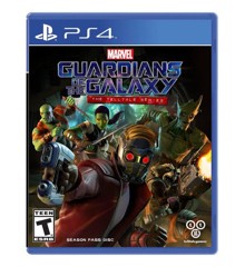 Guardians of the Galaxy: The Telltale Series (Import)