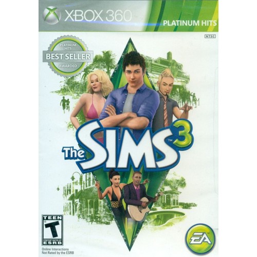 The Sims 3 (Platinum Hits) (Import)