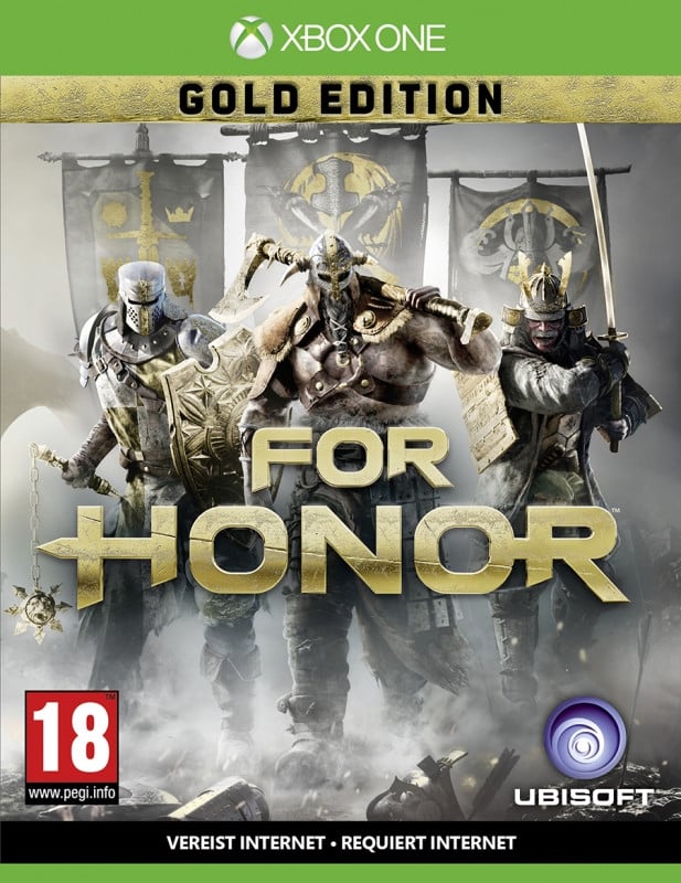 For Honor (Gold Edition) - Videospill og konsoller