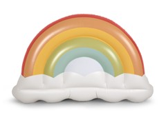 Filibabba - Colourful rainbow pool float - (FI-03086)