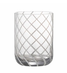 Bloomingville - Havin Drinking Glass, Clear, Glass (82060398)