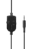 Speedlink - Metis Stereo Headset, 3,5 mm Jack med Y-adapter - Sort thumbnail-5