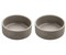 Hunter - 2 x Dog bowl ceramic Osby 1900 ml, taupe thumbnail-1
