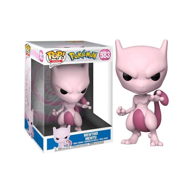 Pokemon Mewtwo - 10. Funko POP