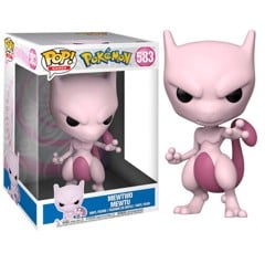 Pokemon Mewtwo - 10. Funko POP