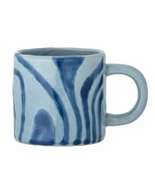 Bloomingville - Ninka Mug, Blue, Stoneware (82060490)