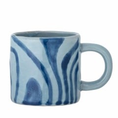 Bloomingville - Ninka Mug, Blue, Stoneware (82060490)