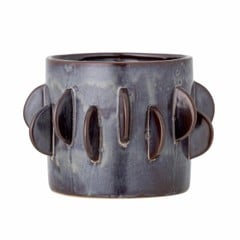 Bloomingville - Roza Flowerpot, Grey, Stoneware (82060456)