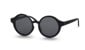 FILIBABBA - Kids sunglasses in recycled plastic 4-7 years - Black - (FI-03221) thumbnail-1