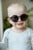 FILIBABBA - Børnesolbriller i genbrugsplastik 4-7 år - Black - (FI-03221) thumbnail-5