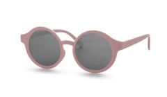 Filibabba - Kids sunglasses in recycled plastic 4-7 years - Bleached Mauve - (FI-03030)