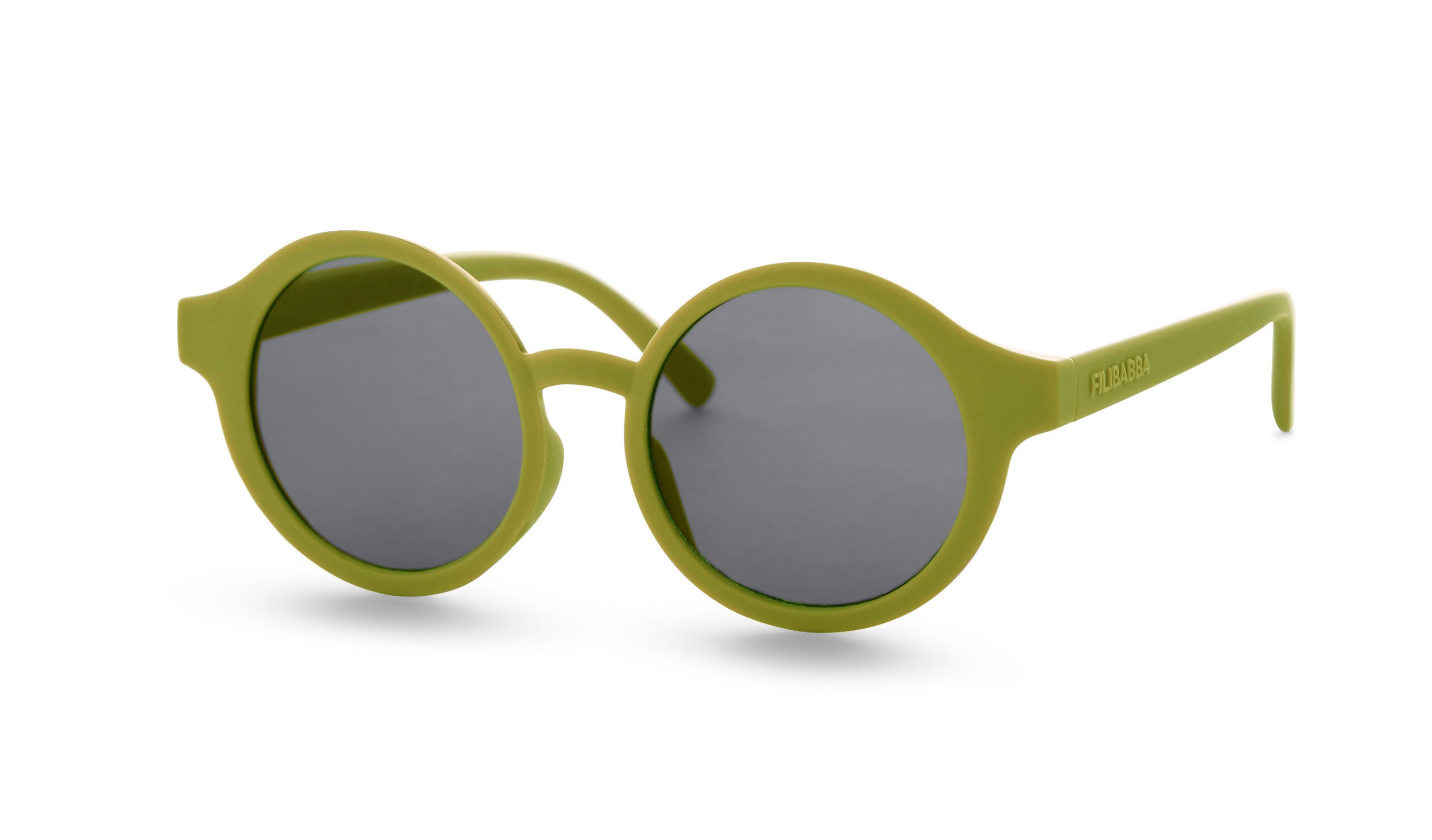 FILIBABBA - Kids sunglasses in recycled plastic 4-7 years - Oasis - (FI-03026) - Leker