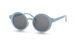 Filibabba - Kids sunglasses in recycled plastic 4-7 years - Pearl Blue - (FI-03222)