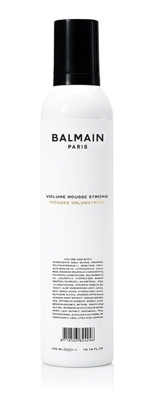 Balmain Paris - Volume Mousse Strong 300 ml - Skjønnhet