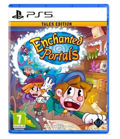 Enchanted Portals - Tales Edition