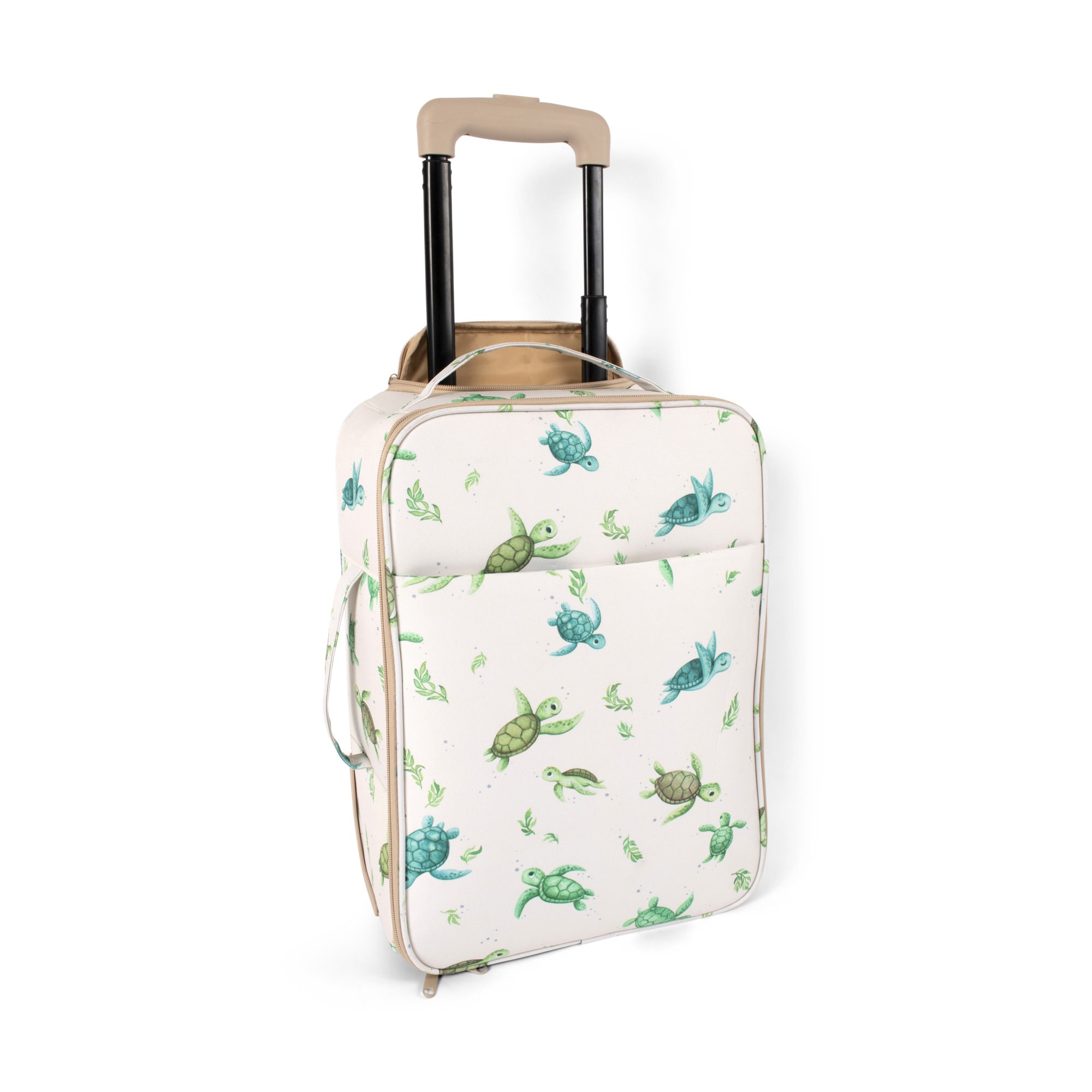 FILIBABBA - Suitcase in recycled RPET - First Swim - (FI-03054) - Leker
