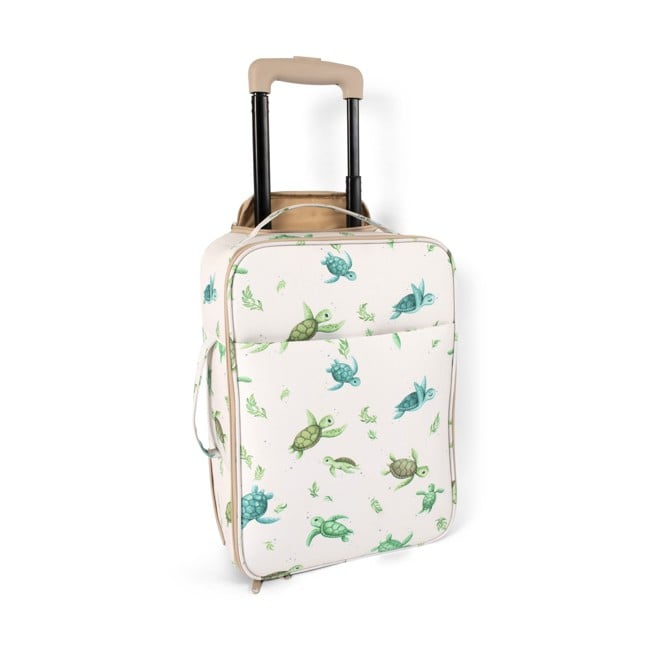 FILIBABBA - Suitcase in recycled RPET - First Swim - (FI-03054)