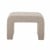 Bloomingville - Bobbie Stool, Nature, Polyester (82064159) thumbnail-1