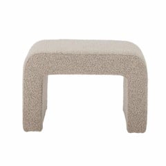 Bloomingville - Bobbie Stool, Nature, Polyester (82064159)