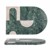 Bloomingville - Abrianna Cutting Board, Green, Marble (82058415) thumbnail-1