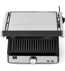 Nordic Sense - Contact grill / Panini grill 2000 watts steel