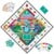 Hasbro Gaming - Monopoly Junior 2 games in 1 (F8562189) (DK/NO) thumbnail-3