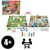 Hasbro Gaming - Clue Junior 2 in 1 Games (F6419189) thumbnail-2