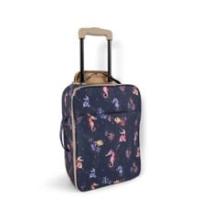 FILIBABBA - Suitcase in recycled RPET - Rainbow Reef - (FI-03055)