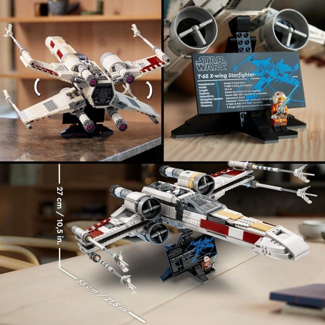 LEGO Star Wars - X-Wing Starfighter™ (75355)