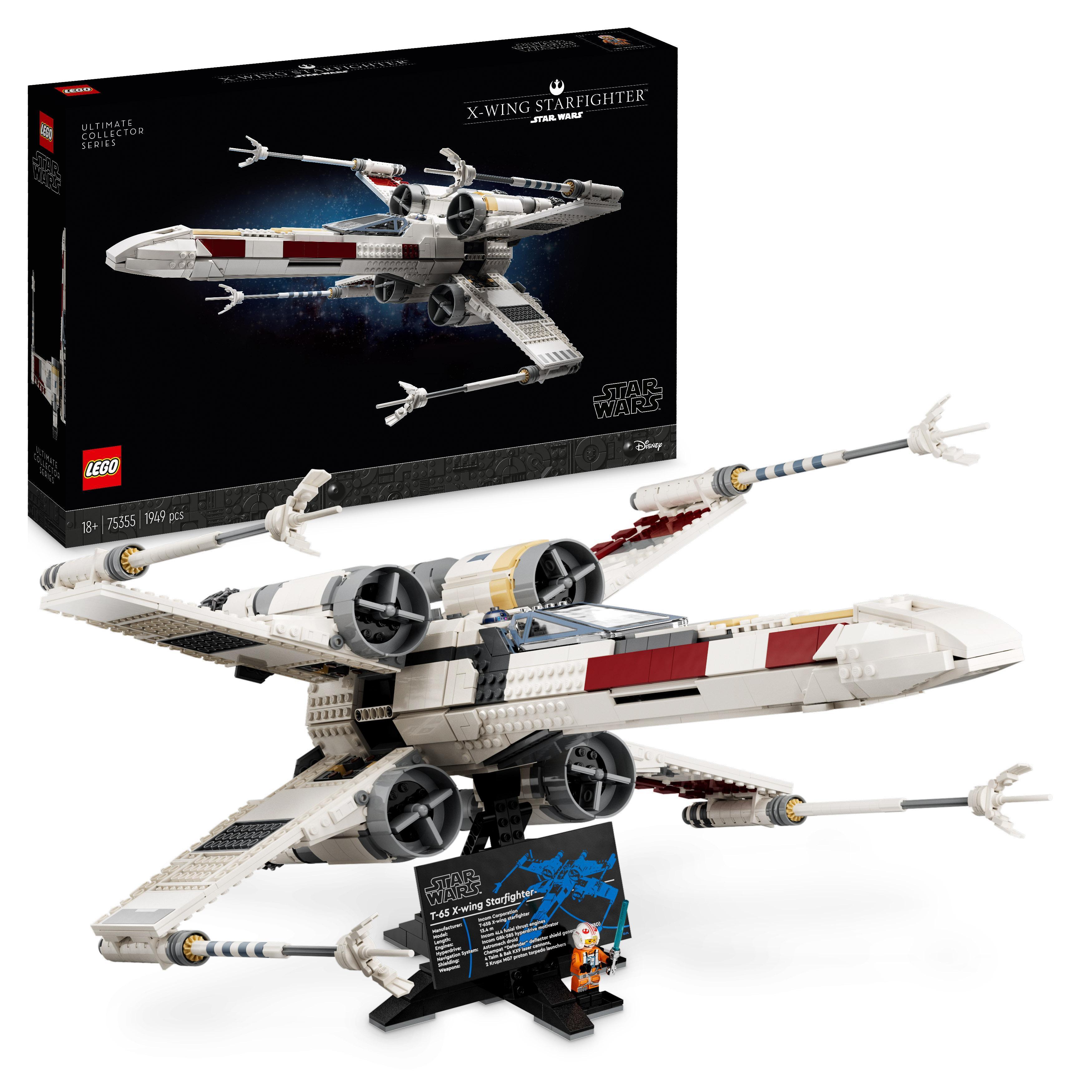 LEGO Star Wars - X-Wing Starfighter™ (75355)