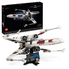 LEGO Star Wars - X-wing-stjernejager (75355)