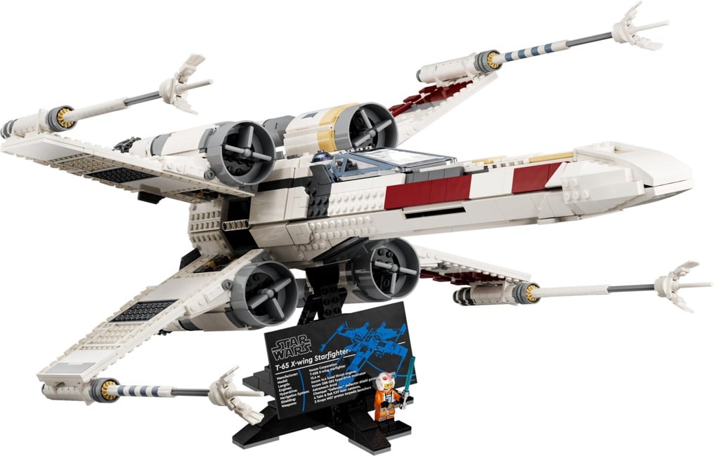 LEGO Star Wars - X-Wing Starfighter™ (75355)