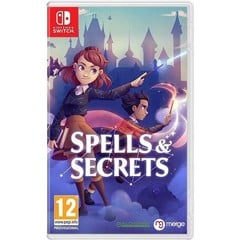 Spells & Secrets