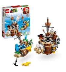 LEGO Super Mario - Larry's and Morton’s Airships Expansion Set (71427.)