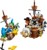 LEGO Super Mario - Larry og Mortons luftskip – ekstrabanesett (71427) thumbnail-3