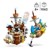 LEGO Super Mario - Larry og Mortons luftskip – ekstrabanesett (71427) thumbnail-6