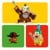 LEGO Super Mario - Larry og Mortons luftskibe – udvidelsessæt (71427) thumbnail-8