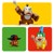 LEGO Super Mario - Larry og Mortons luftskip – ekstrabanesett (71427) thumbnail-8