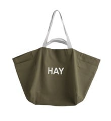 HAY - Weekend Bag Taske - Oliven