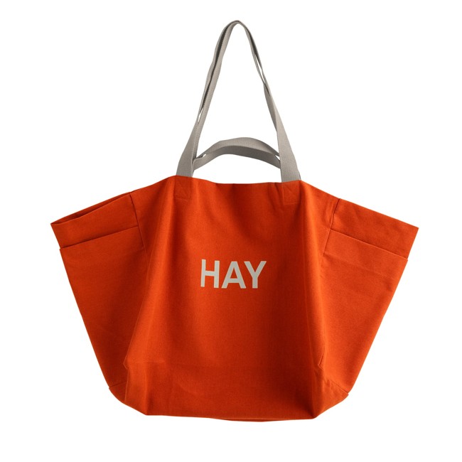 HAY - Weekend Bag - Red