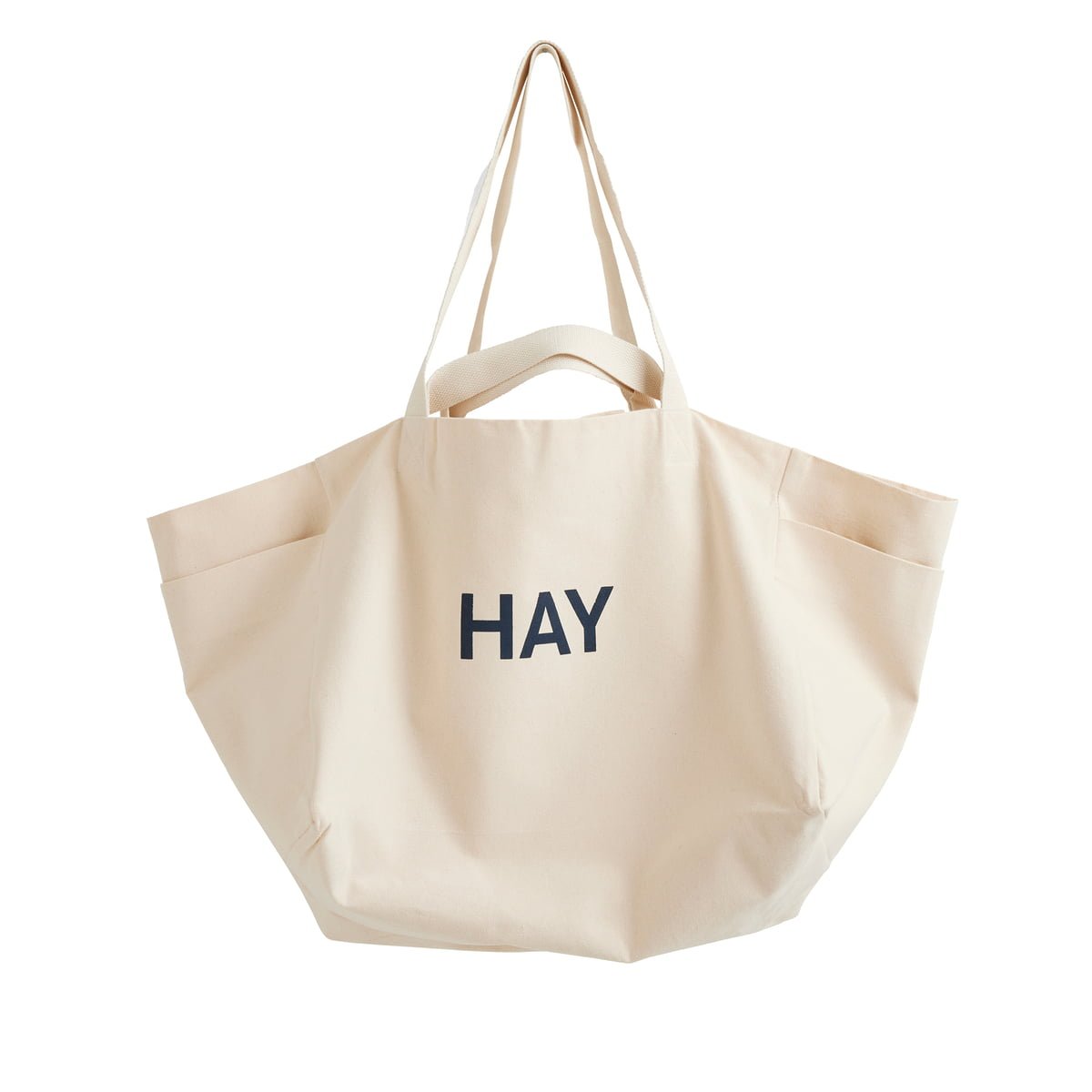 10: HAY - Weekend Bag Taske - Natur