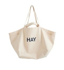 HAY - Weekend Bag Taske - Natur