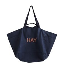 HAY - Weekend Bag Taske - Mørkeblå