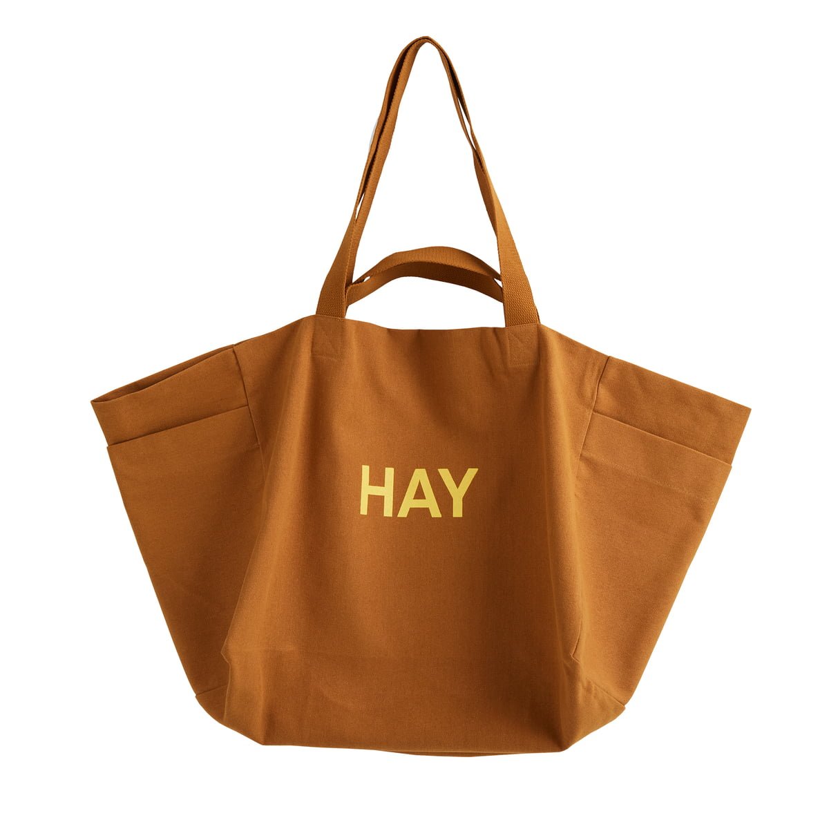 4: HAY - Weekend Bag Taske - Toffee