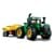 LEGO Technic - John Deere 9620R-traktor med firehjulstrekk (42136) thumbnail-4