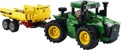 LEGO Technic - John Deere 9620R-traktor med firehjulstrekk (42136) thumbnail-5